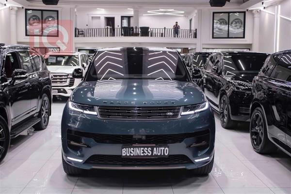 لاند ڕۆڤەر ڕانج ڕۆڤەر سپۆرت 2023  بۆ فرۆشتن لە عێراق - هەولێر